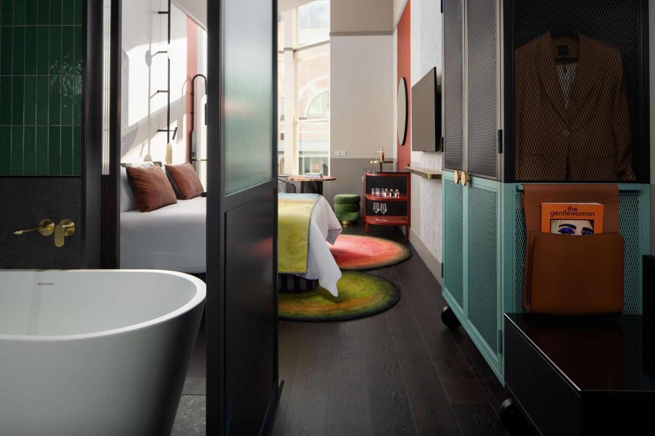 Qt Newcastle Hotell Exteriör bild