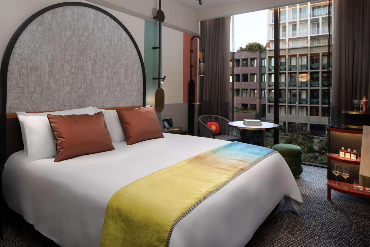 Qt Newcastle Hotell Exteriör bild