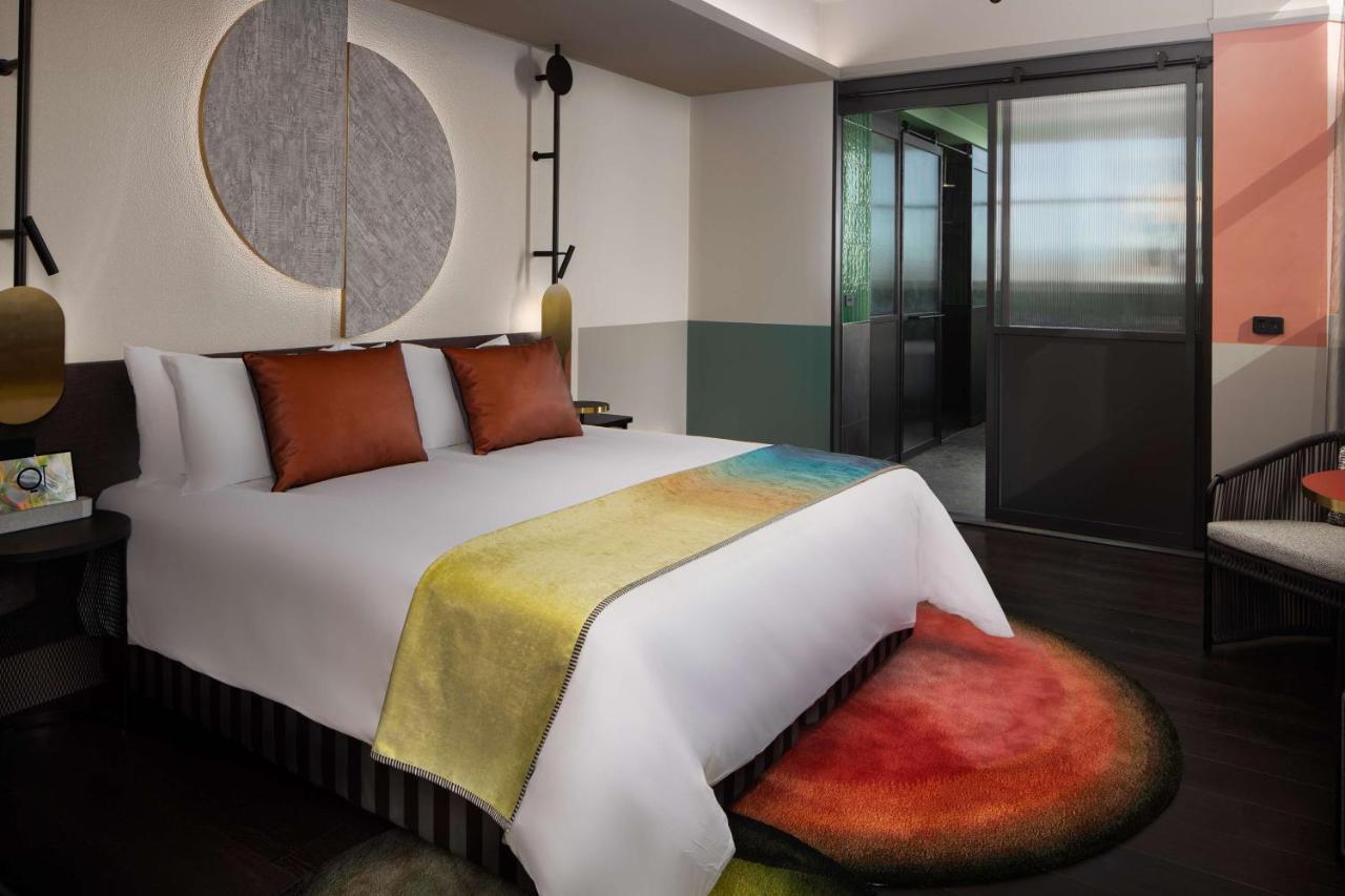 Qt Newcastle Hotell Exteriör bild