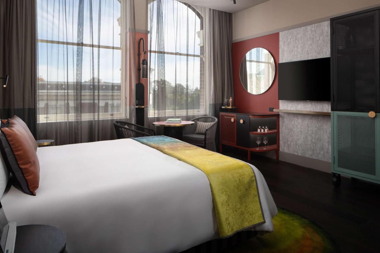 Qt Newcastle Hotell Exteriör bild