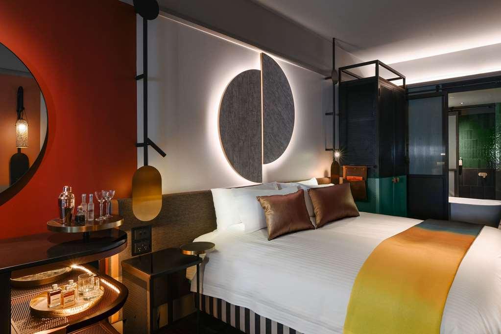Qt Newcastle Hotell Rum bild Deluxe Room