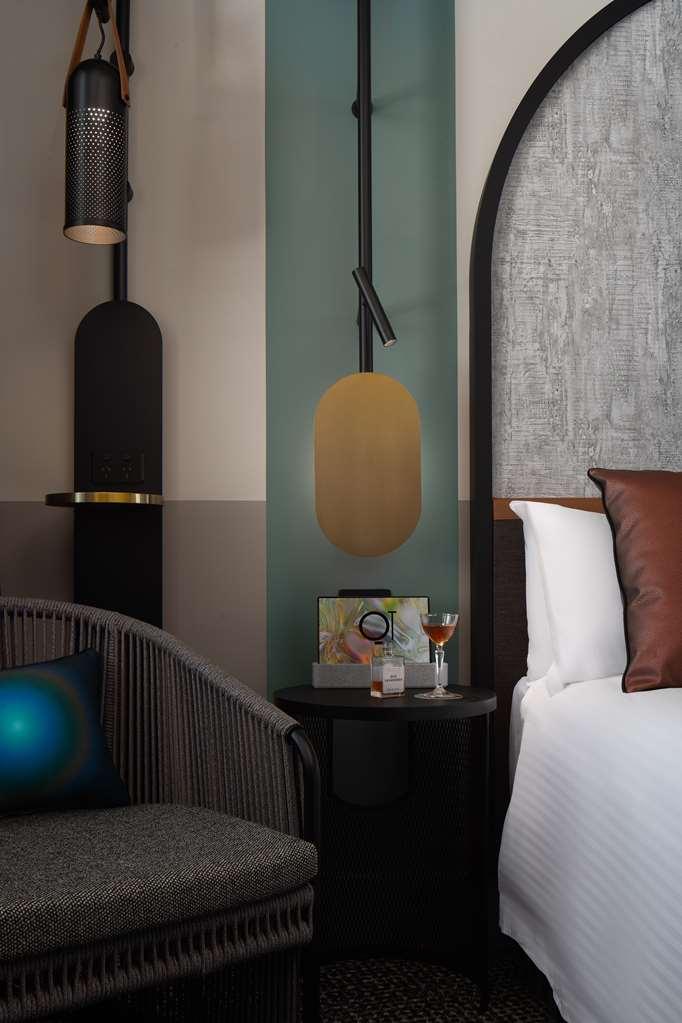 Qt Newcastle Hotell Rum bild