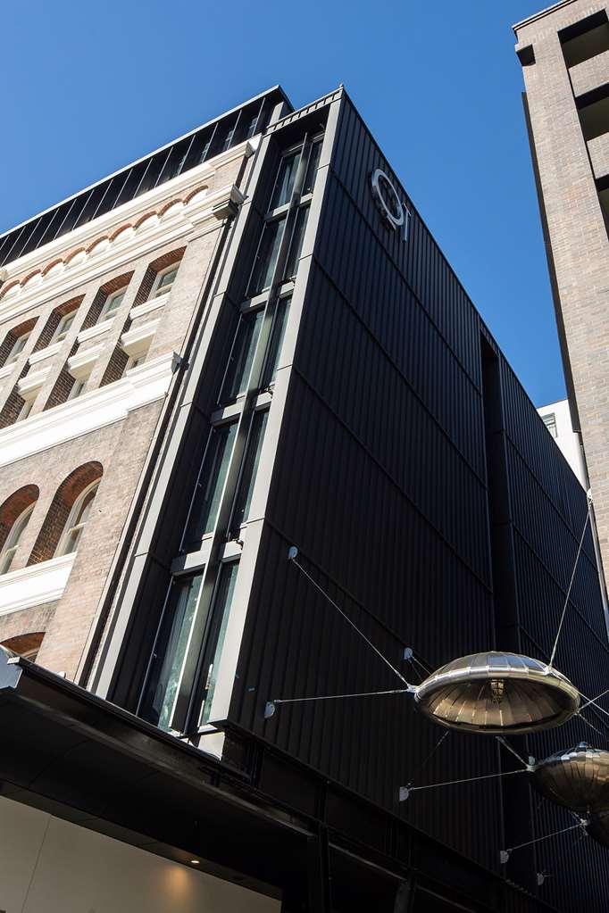 Qt Newcastle Hotell Exteriör bild The new building of the National Museum of Scotland