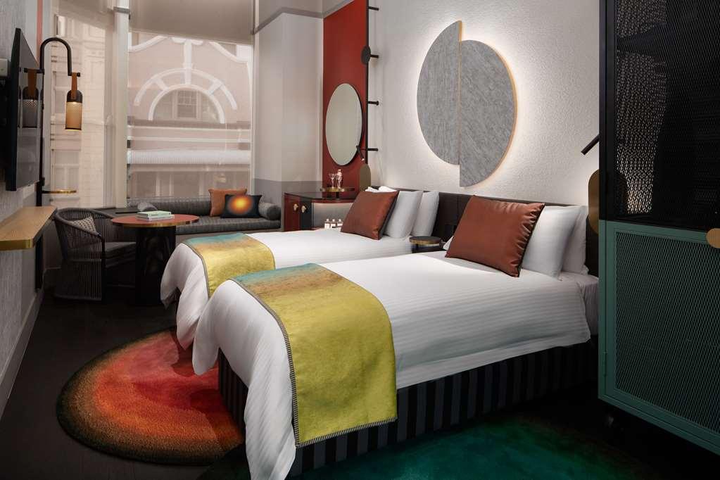 Qt Newcastle Hotell Rum bild Deluxe Room