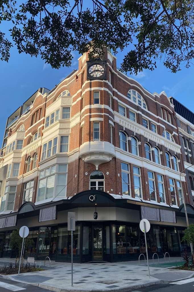 Qt Newcastle Hotell Exteriör bild The hotel in 2019